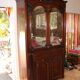 Armoire bonnetière transformable 1872 par Guiraud à Lyon