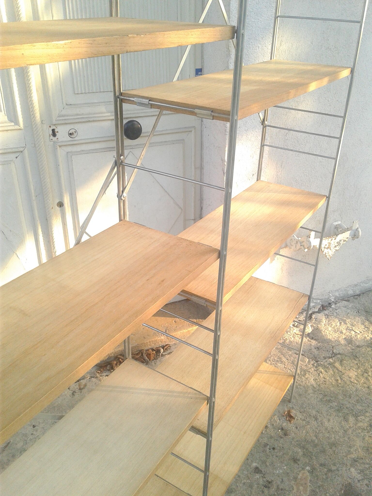 Vintage Tomado shelf