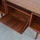 Teak desk, Danish design, 1960s, designer: J. Svenstrup