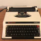Typewriter olympiette