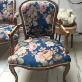 Shepherdess & sofa set