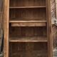 Armoire ancienne esprit campagne chic