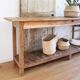 Drapier's table
