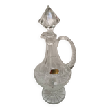 Saint Louis crystal carafe, Gérard model