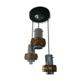 Vintage 60's hangin lamp