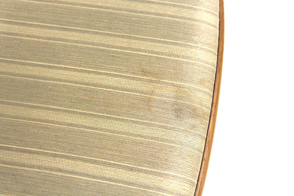 Set of 4 "Herregården" chairs, Carl Malmsten, Sweden, 1960