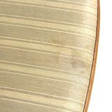 Set of 4 "Herregården" chairs, Carl Malmsten, Sweden, 1960