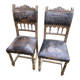 lot de 12 chaises