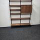 Vintage Danish design wall unit attributed to Poul Cadovius