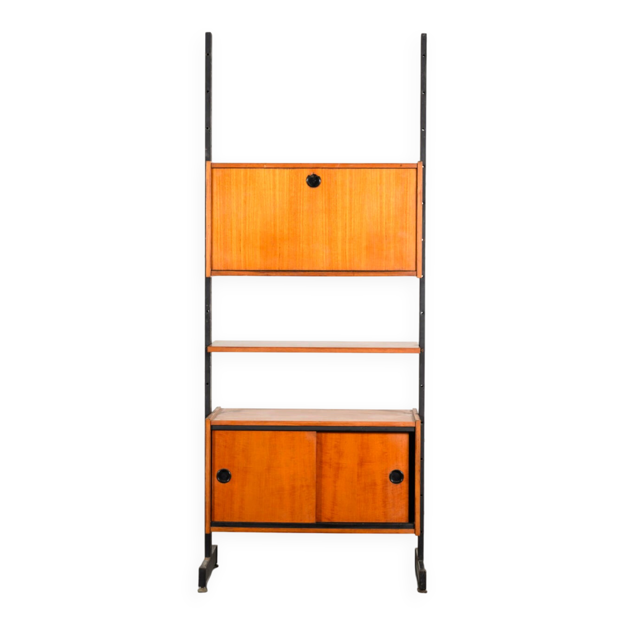 Italian library 2 cabinets