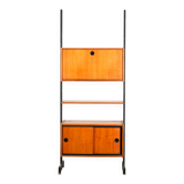 Italian library 2 cabinets