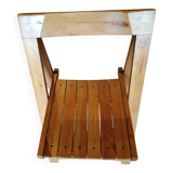 Folding chair