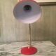 Annee 70 desk lamp