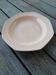 Powder pink octagonal dish