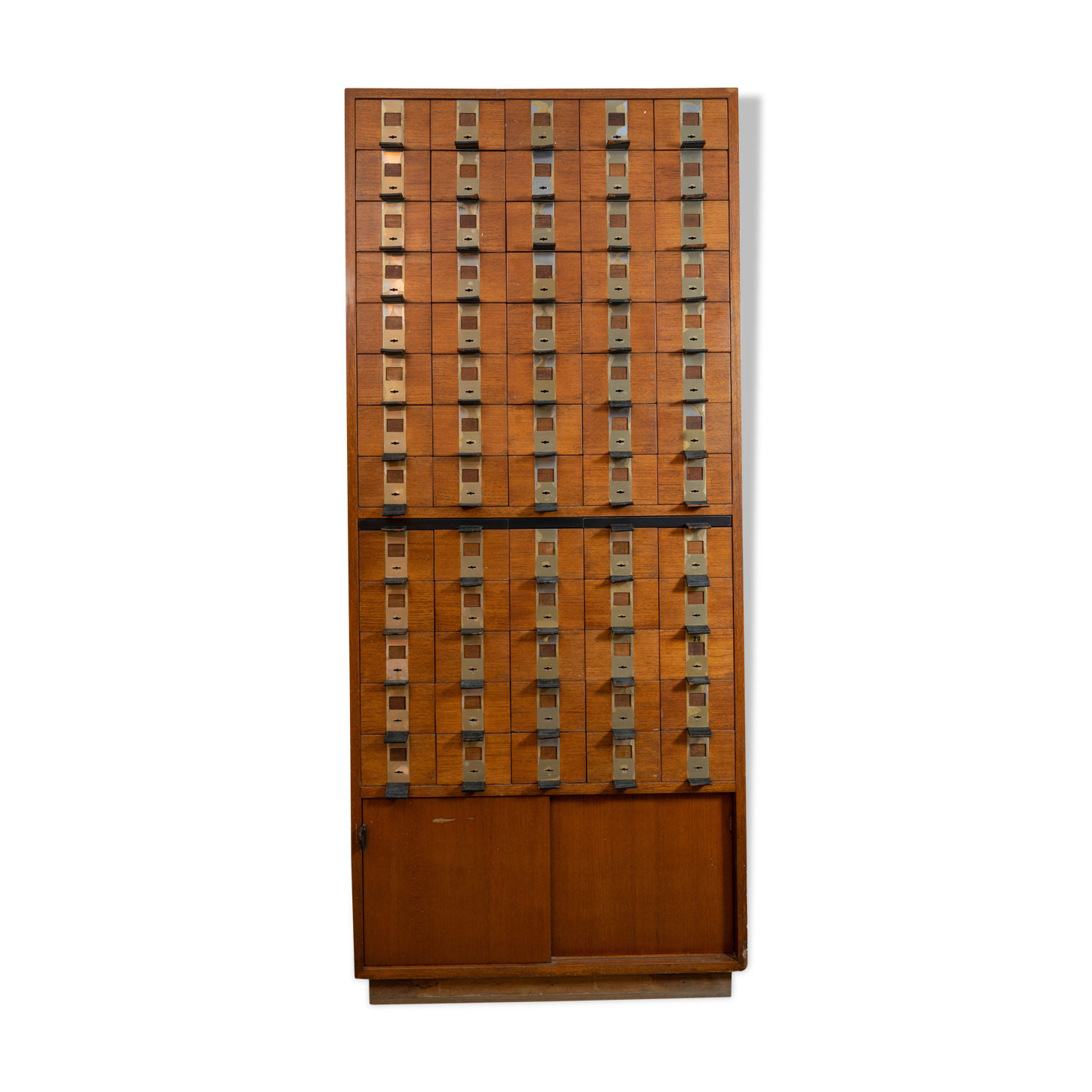 Chest of drawers, Belgium 1950s
