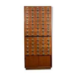commode, Belgique années - 1950