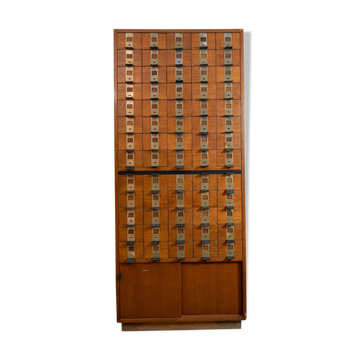 Chest of drawers, Belgium 1950s