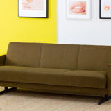 Vintage scandinavian sofa – 205.5 cm