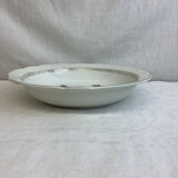 Vintage hollow dish made in France Digoin Sarreguemines