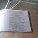 Numbered table design (limited edition) Nomos Norman Foster by Tecno Italy
