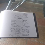 Numbered table design (limited edition) Nomos Norman Foster by Tecno Italy