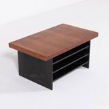 Scandinavian Modern side table from Carl Gustaf Hiort af Ornäs, 1960's