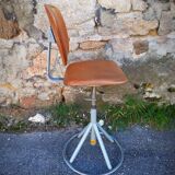 Chaise d'atelier Bao