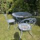 Garden furniture
