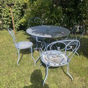 Salon de jardin