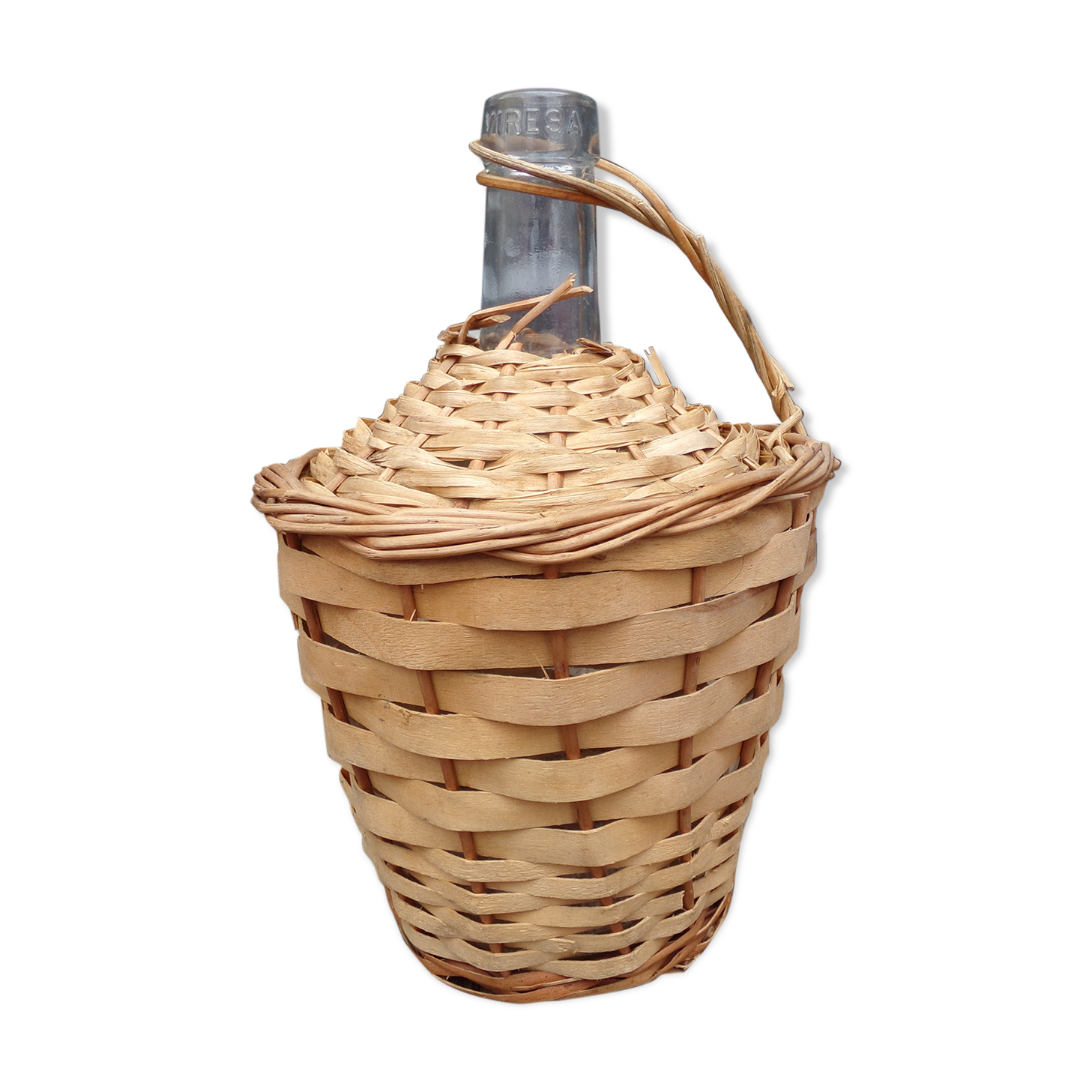 Mulched cylinder 2 liters