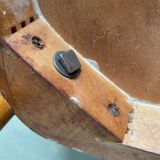 Bentwood armchair model A63-F, design Josef Frank for Thonet, 1930s, Austria