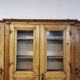 Monumentale Bibliothèque de boiserie en sapin, d’époque XIXᵉ siècle