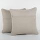 Set of 2 vintage Turkish cushion covers 51x51 cm