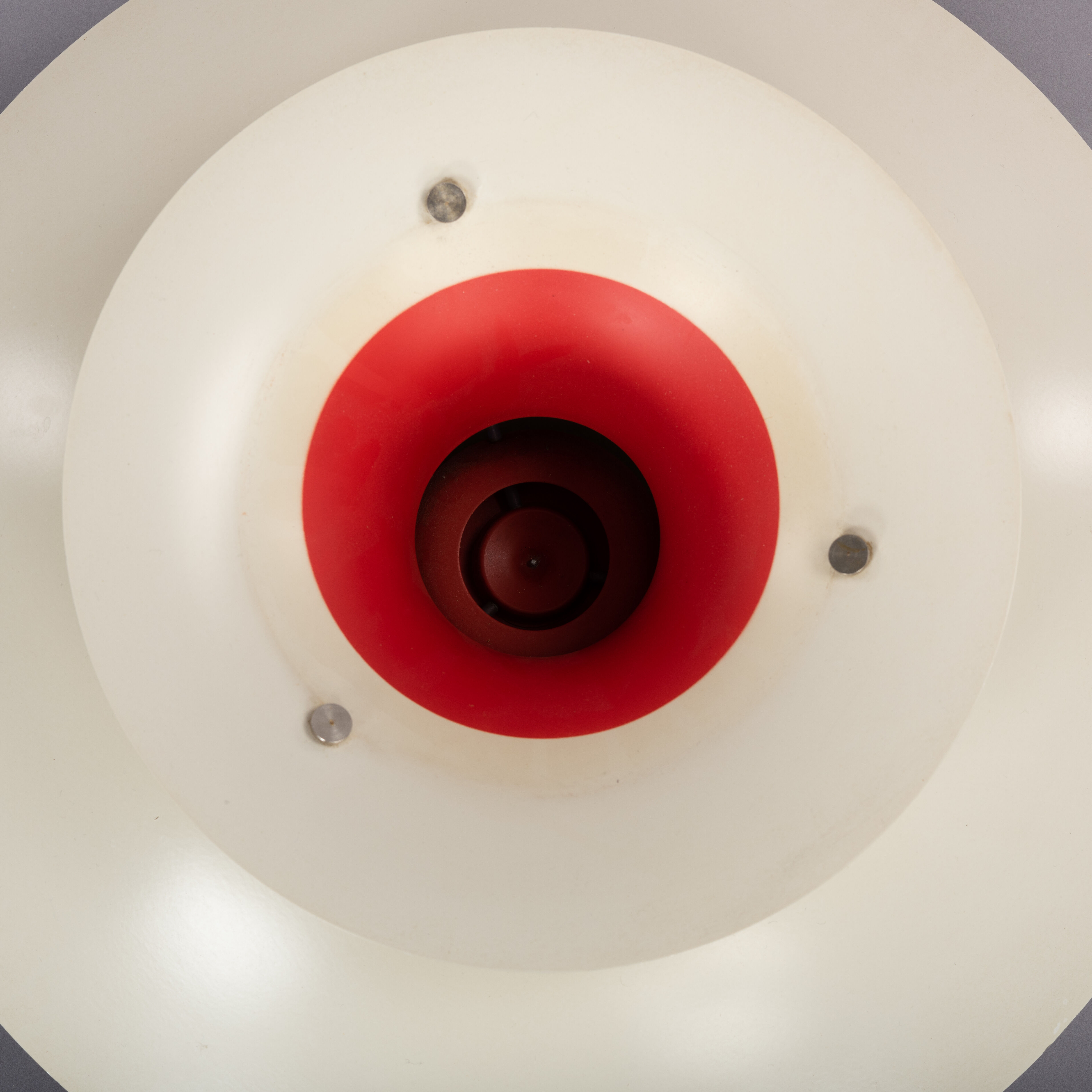 Vintage Danish PH5 pendant light by Poul Henningsen for Louis Poulsen