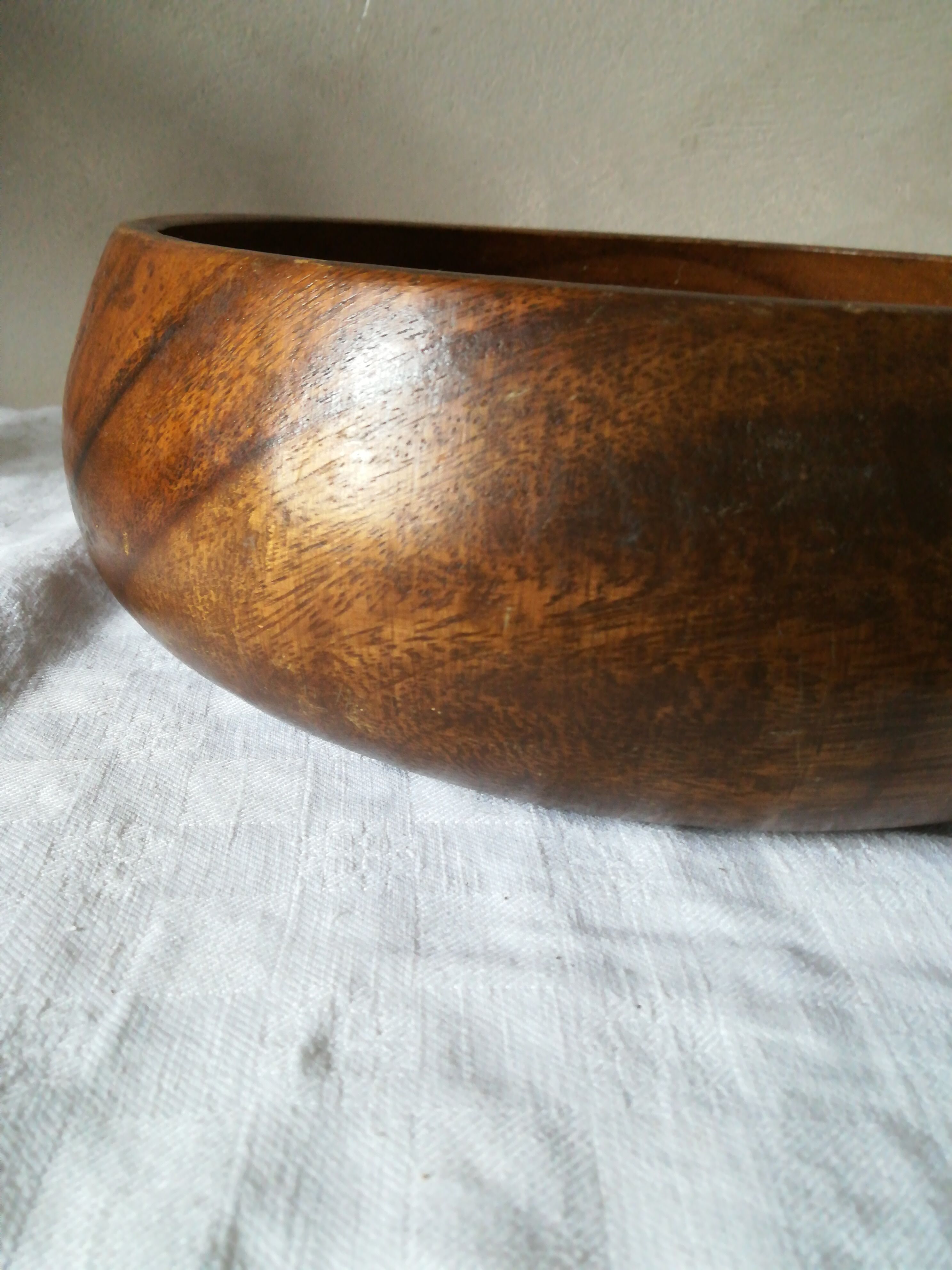 Teak cut