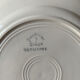 Set of 12 Badonvillier Germaine flat plates