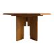 Vintage Octagonal Dining Table from Maison Regain, 1960
