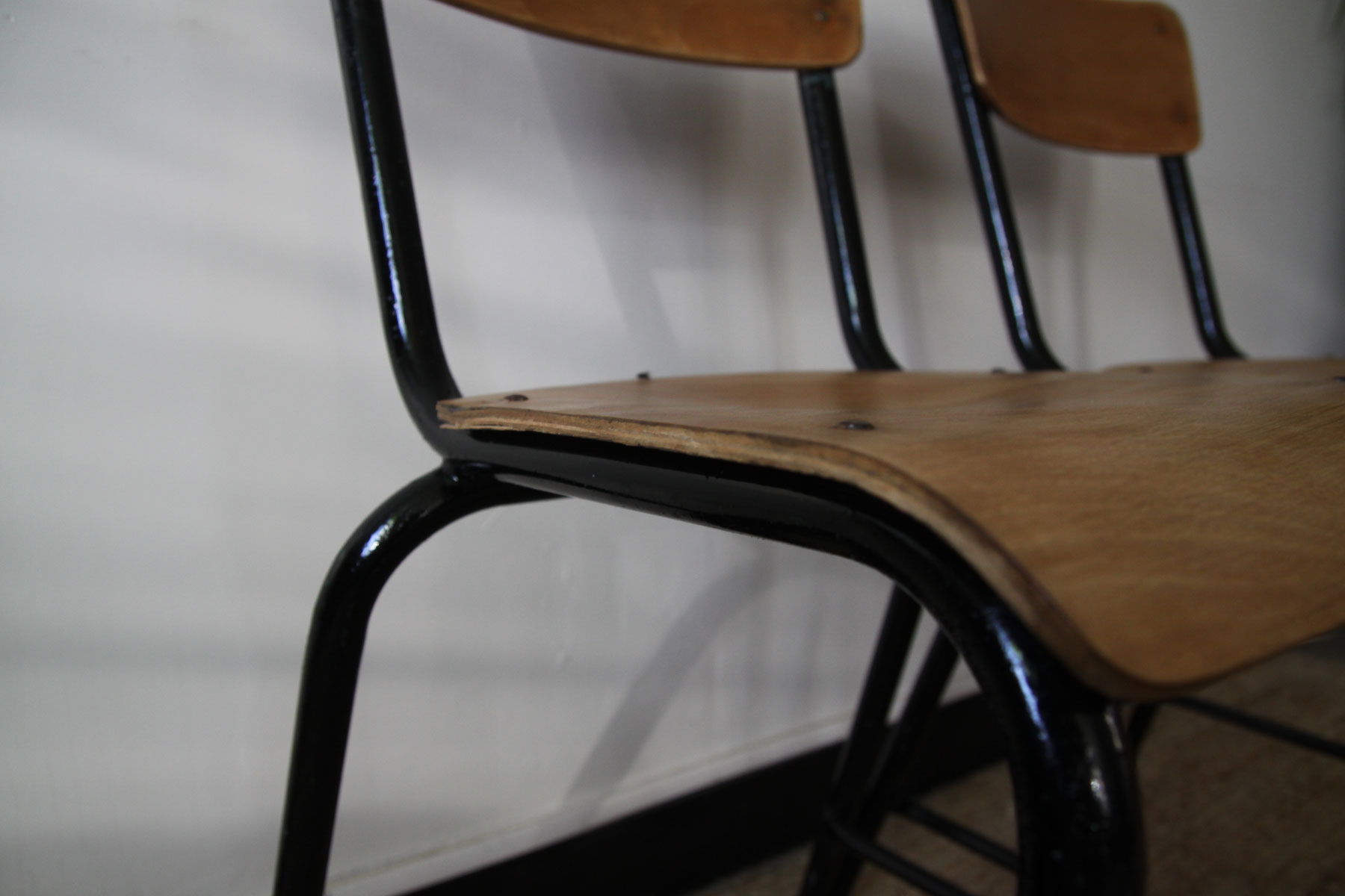 Vintage Mullca Chairs