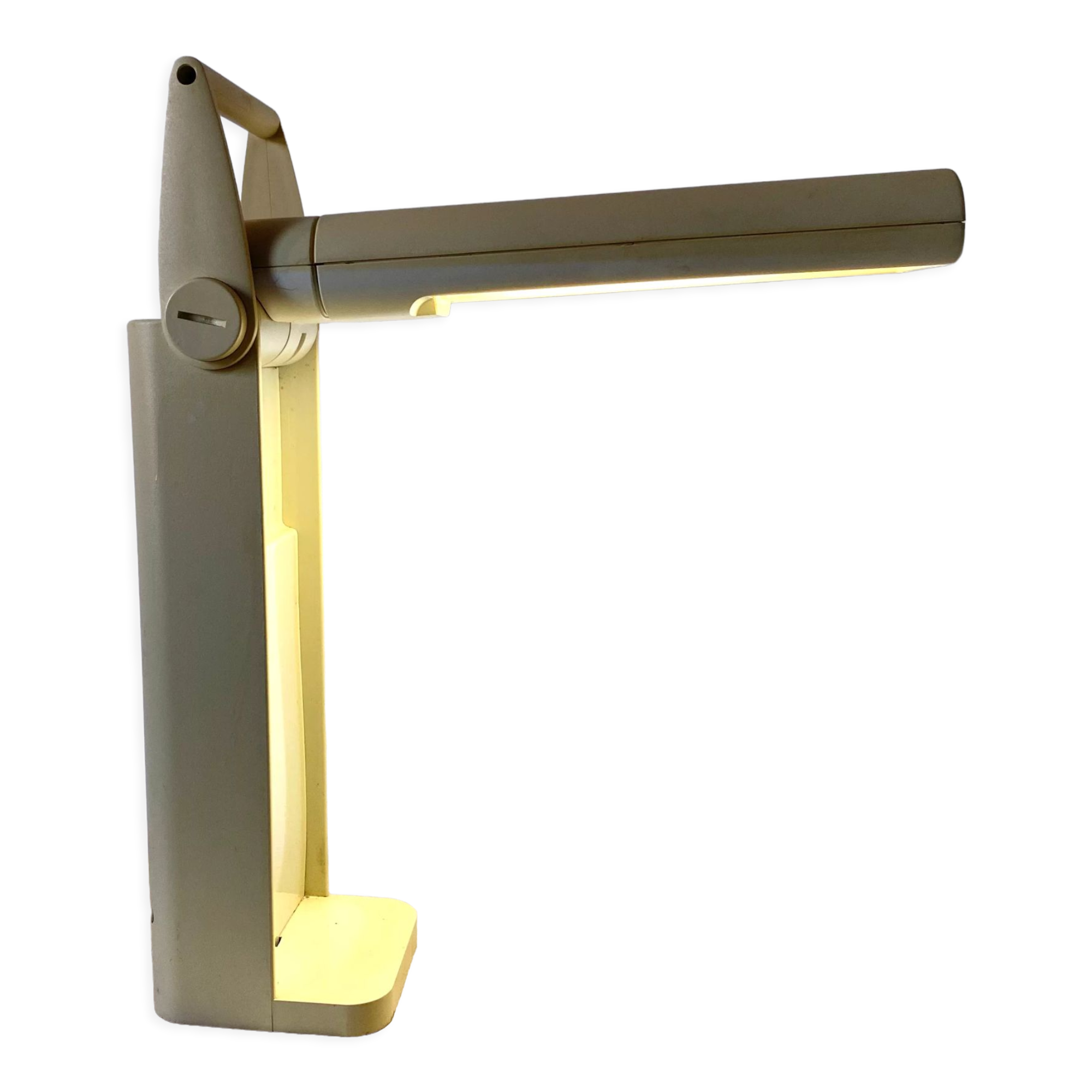 Dayligh folding desk lamp 80s