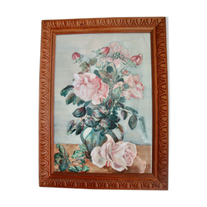 Tableau ancien de 1933