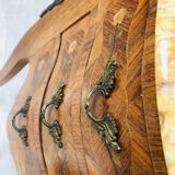 Louis XV bedside table