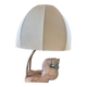 Claude de Muzac Lamp (1934-2022) – Handmade and sculptural piece