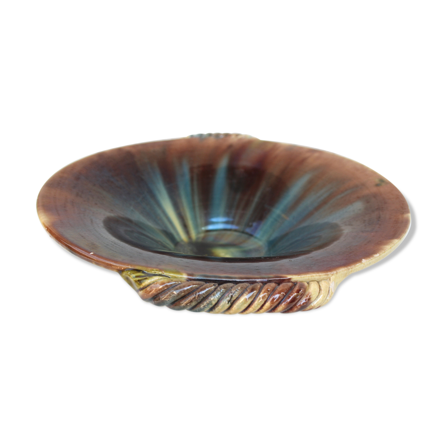 Plate Vallauris  70s