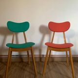 Pair of vintage chairs