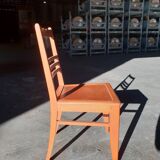 Set of 5 chairs 1950