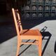 Set of 5 chairs 1950
