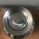 Stainless steel sugar bowl remy letang 80s