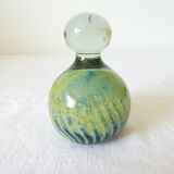 Sulphide / glass paperweight Mdina Islands of Malta