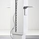 Phonoschrank Cabinet attributed to Matteo Thun for Bieffeplast, Padua, 1980s