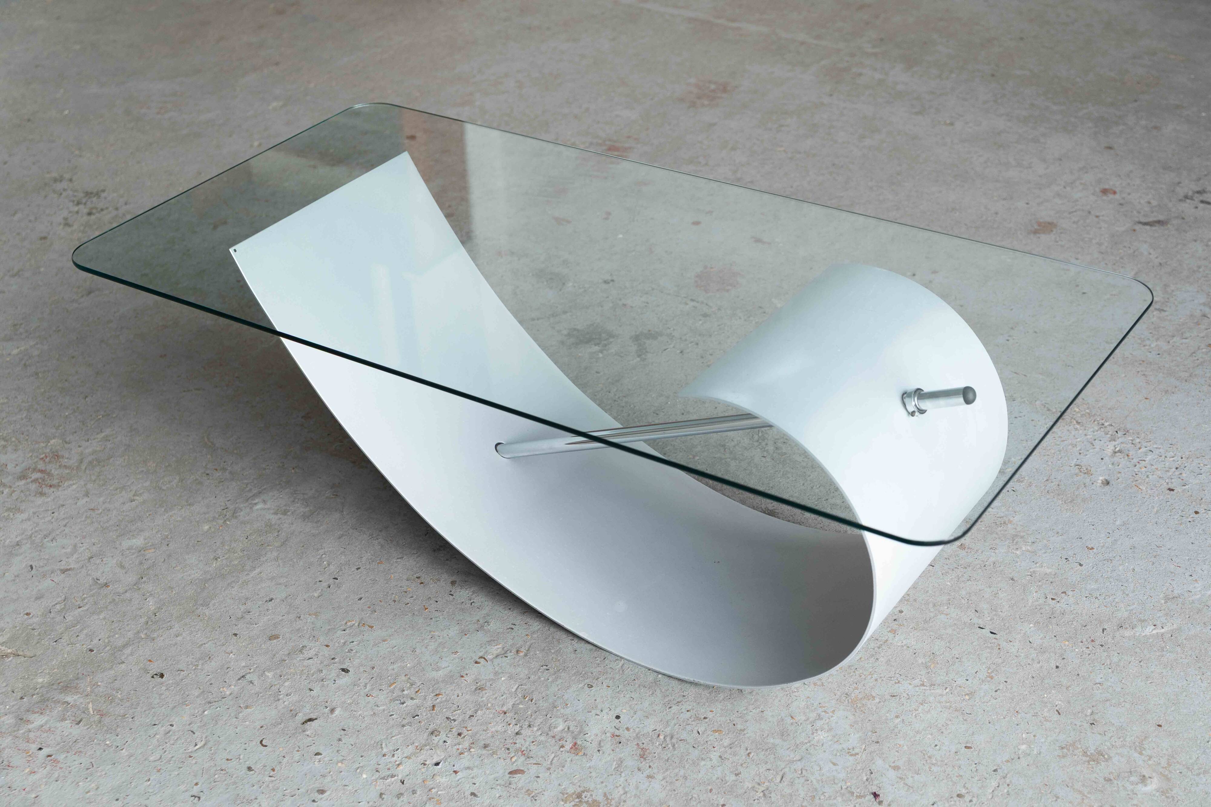 Table basse de Rolf Benz